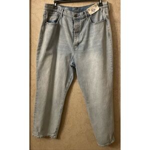 ana Highest Rise Vintage Straight Size 20